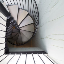 backstairs