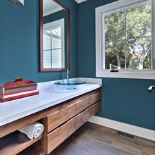 upstairs cabin