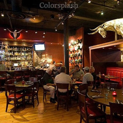 Bar downtown - Products