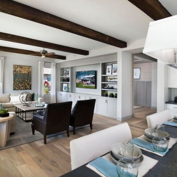 Shea Homes  Latitude at Cantilena Model Homes