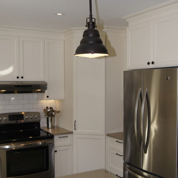 Kitchen renovation / Rénovation de cuisine