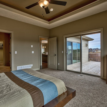 The Kiltera Villa by Landmark Performance Homes