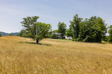 Flint Hill Farm House