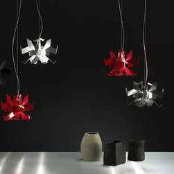 GLOW MINI PENDANT LAMP BY PALLUCCO LIGHTING - Pendant Lighting
