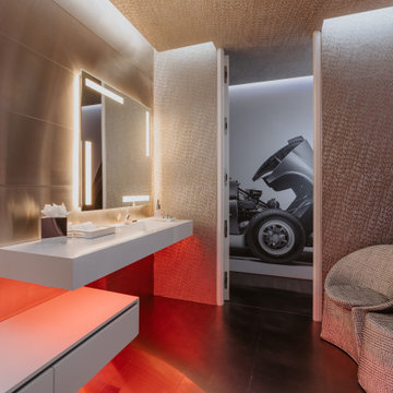 BATHROOMS