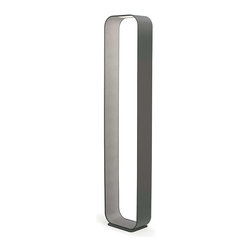 Pablo Designs Graphite Coal Contour Floor Lamp - Floor Lamps
