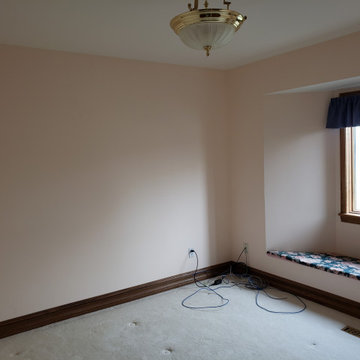 Boy's Room Makeover