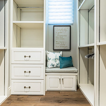 Seven Oaks Transitional Tuscan