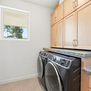 2 BR 1500 sqft ADU in Poway Laundry