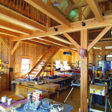 PondHouse Workshop