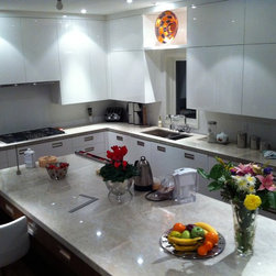 Countertops - Kitchen Islands And Kitchen Carts