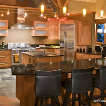 Ski House Kitchens