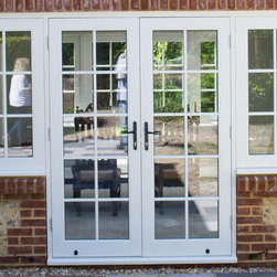 A series of doors - Patio Doors