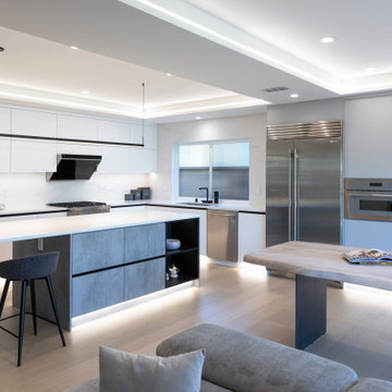 Project_Kitchen_Nano White SM_Evaporation__Loft Space_Carbon