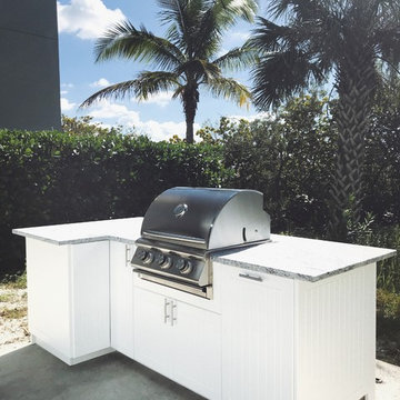 Cooking on the #1 Beach in the USA