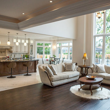 Designing and Developing a multi-million dollar estate