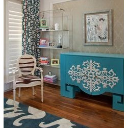 Anne Rue Interiors - Area Rugs