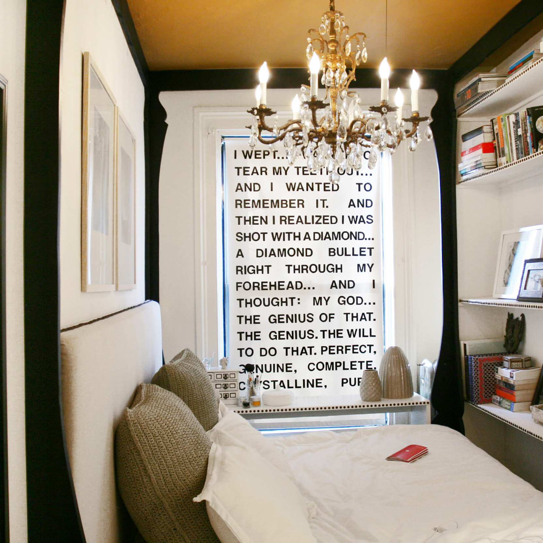 Tiny Bedroom