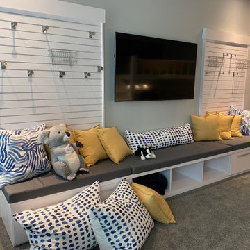 NEW BEACH HOUSE