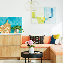 Built In Banquette Seating