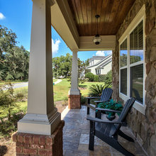 porch and deck