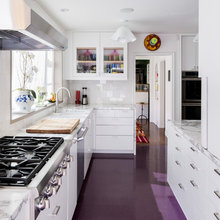 Faucets and  kitchen