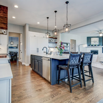 Tanager Trail Upstairs Remodel
