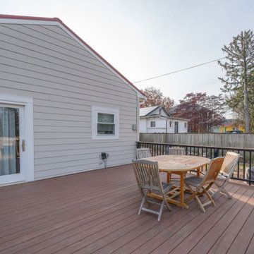 Washington D.C. Full Home Exterior Makeover