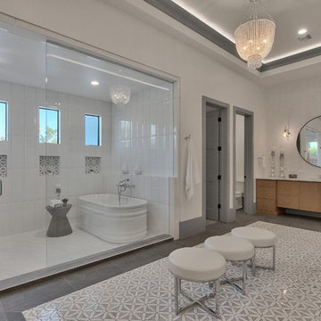Modern French Chateau