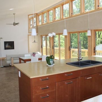 Erd Haus