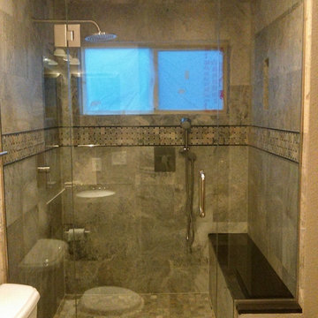 Bathroom Remodels