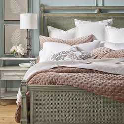 Rumi Velvet Bedding Set - Bedding