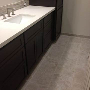 Glendora Hallway Restroom Remodel