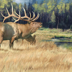 wildlife art - Products