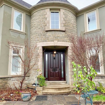 Single Front Entry Doors 4