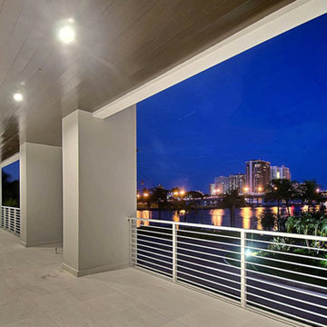 Poinciana Tropical Modern