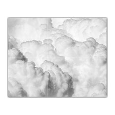 Clouds Ceramic Tile Wall Mural HZ500386-54M. 30" x 24"