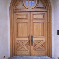 Custom Front Door - Front Doors