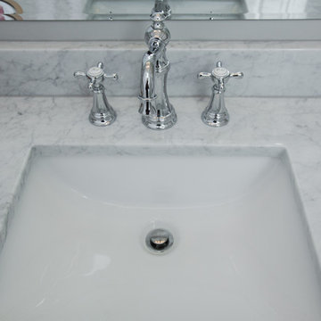 Luxury Bath Central Ohio Bathroom Remodel