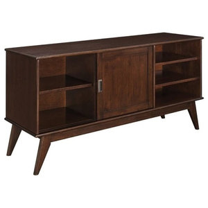 Carlton Tall Tv Media Stand Transitional Entertainment Centers Carlton Tall Tv Media Stand