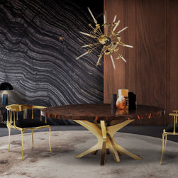 N&ordm;11 CHAIR - Dining Chairs