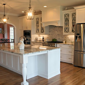 Holly Springs Kitchen Remodel