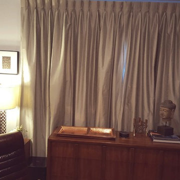 Lacher's Master Bedroom