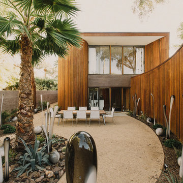 Contemporary Landscape