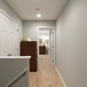 West Glebe Second Level Dormer Addition