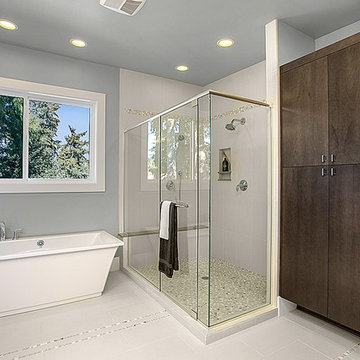 Greater Seattle Area | The Seoul Master Bathroom