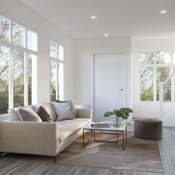Burnaby Highgate Townhouse