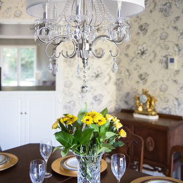 The Classic Traditional House