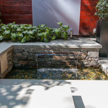 Boston Courtyard
