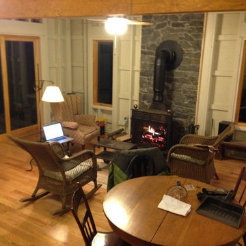 Bow Lake Bunk House